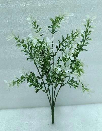 Heena Green Leaves Bunch 7x5